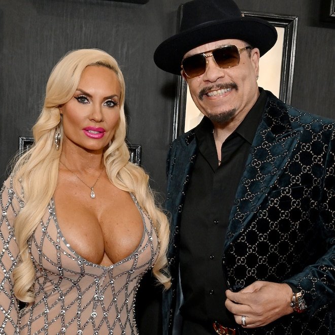 Ice-T, Eşi Coco Austin'in Vücudunun Yapay Zeka Üretimi Olduğu İddialarına Yanıt Verdi