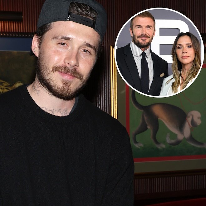 Brooklyn Beckham, David ve Victoria Beckham ile yaşadığı sorunlar hakkında konuştu