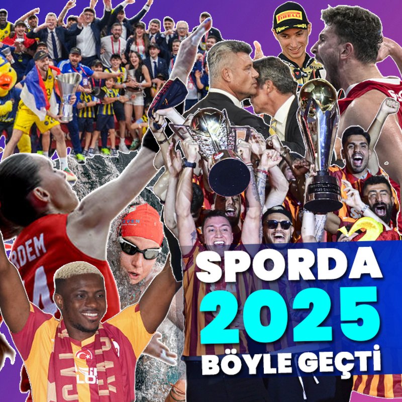 "2025 Yılı Spor Alanında Gerçekleşen Önemli Olaylar Nelerdir?"