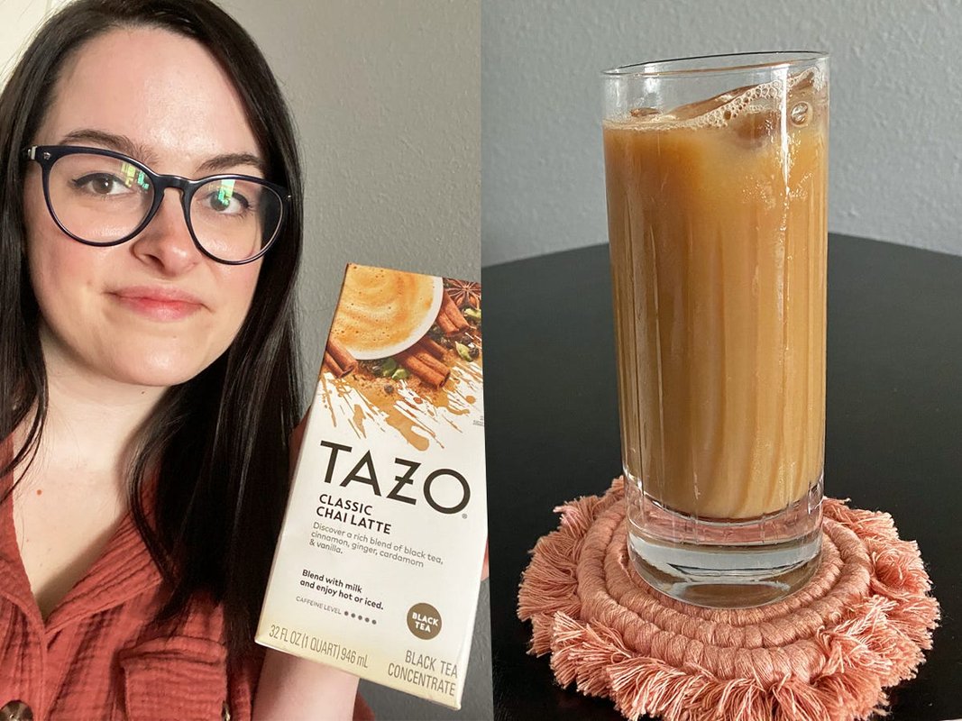 I compared 5 brands of chai concentrate — and there are 2 worth keeping in your fridge at all times