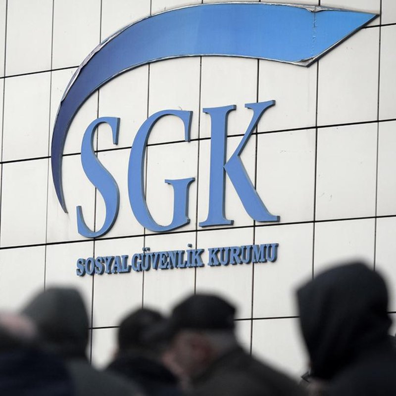 SGK denetçileri, geliştirme talebinde bulunuyor