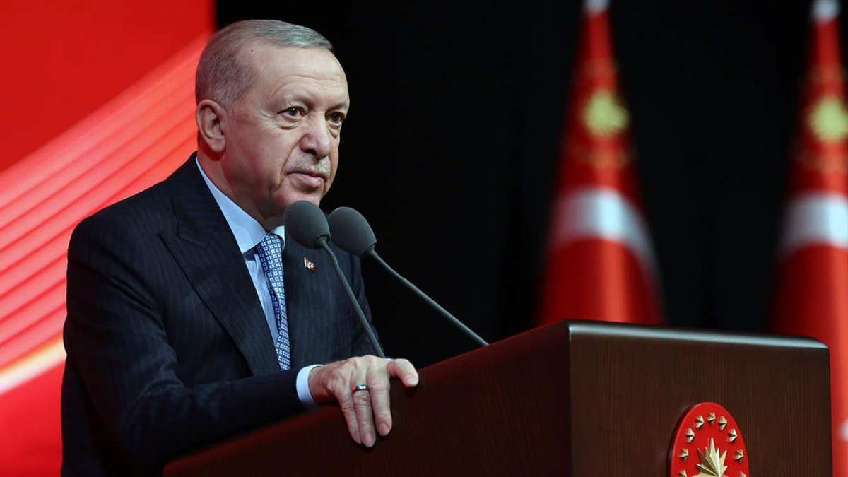 Cumhurbaşkanı Erdoğan: Vatandaşa tepeden bakılmasına müsamahamız yok