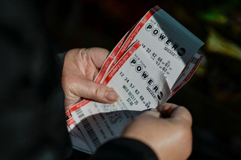 "$1.7 Milyarlık Powerball'dan Mi Vazgeçtiniz? Kazanmanın Ne Kadar İhtimal Dışı Olduğunu Gösteren İstatistikler Sizi Rahatsınlayabilir"