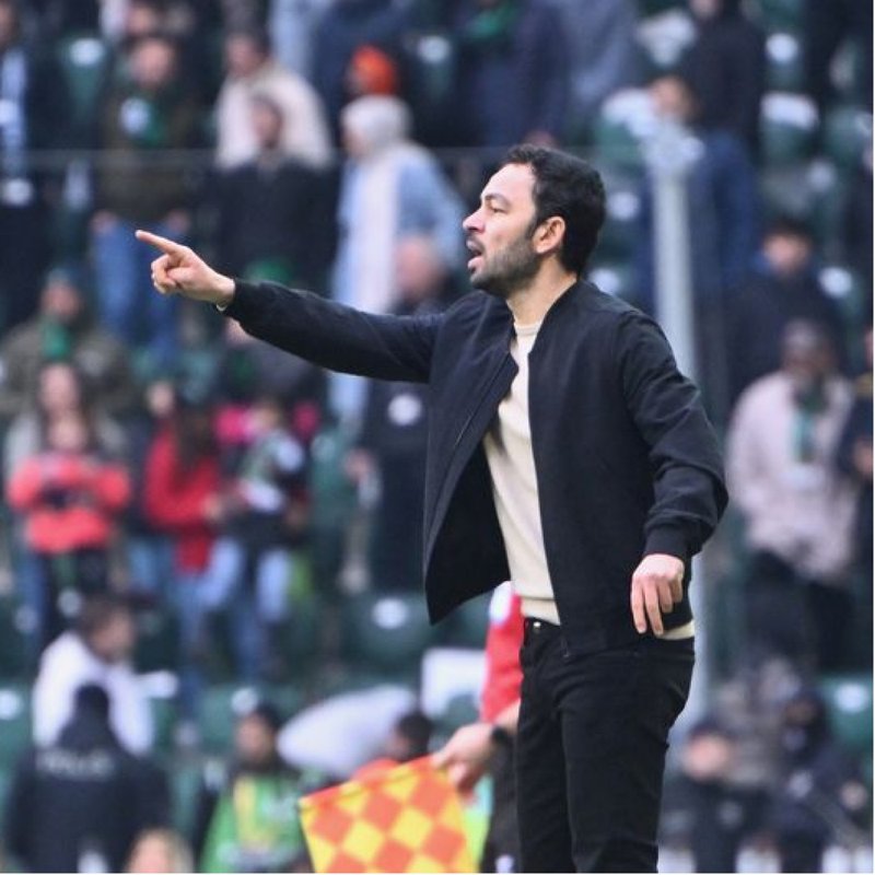"Basit bir golle maçı kaybettik"