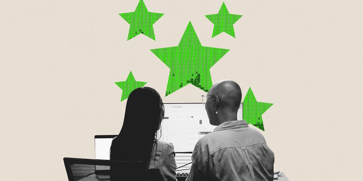 Your next performance review is about you know what