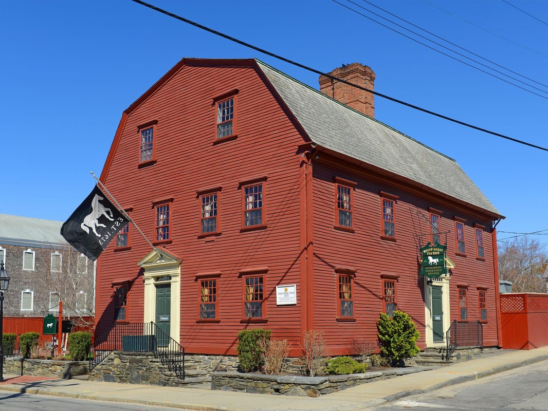 The oldest bar in every state