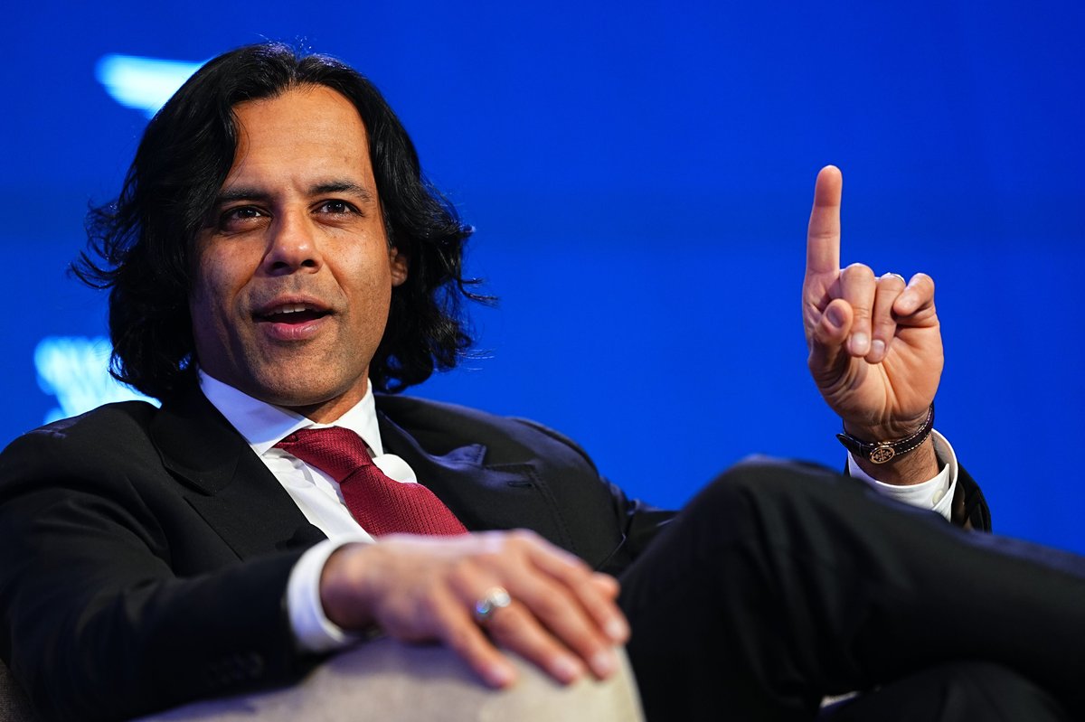 Robinhood's cofounder says he's buying: a Ferrari Luce as a 'baby-mobile'
