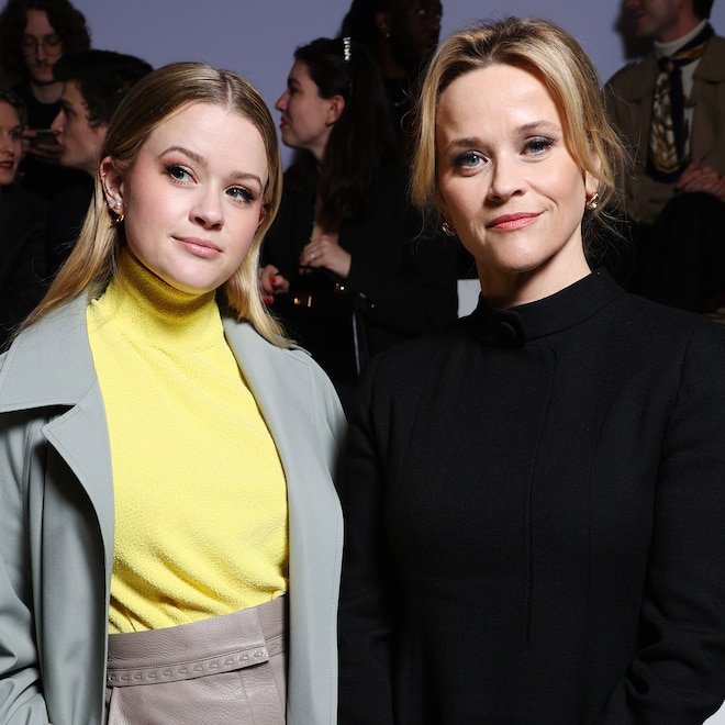 Reese Witherspoon, Kelly Ripa, Kate: Moss and More With Lookalike Kids