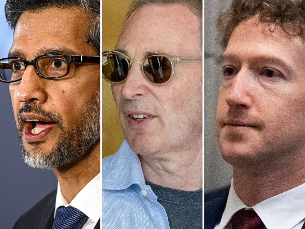 Meta, Google, and Amazon slash H-1B petitions after Trump's visa crackdown