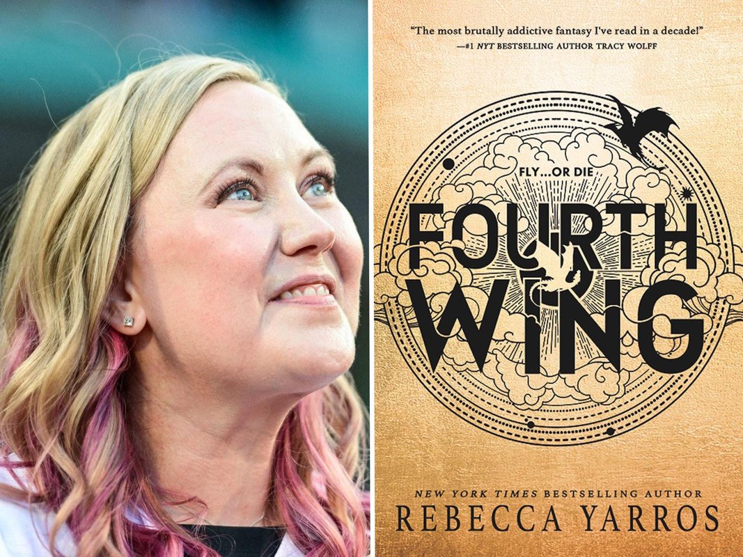 Rebecca Yarros'un en çok satan fantastik eseri 'Fourth Wing', diziye uyarlanıyor: Şu ana kadar bildiklerimiz.