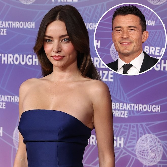 Miranda Kerr Shares Her, Orlando Bloom's No. 1 Co-Parenting Rule