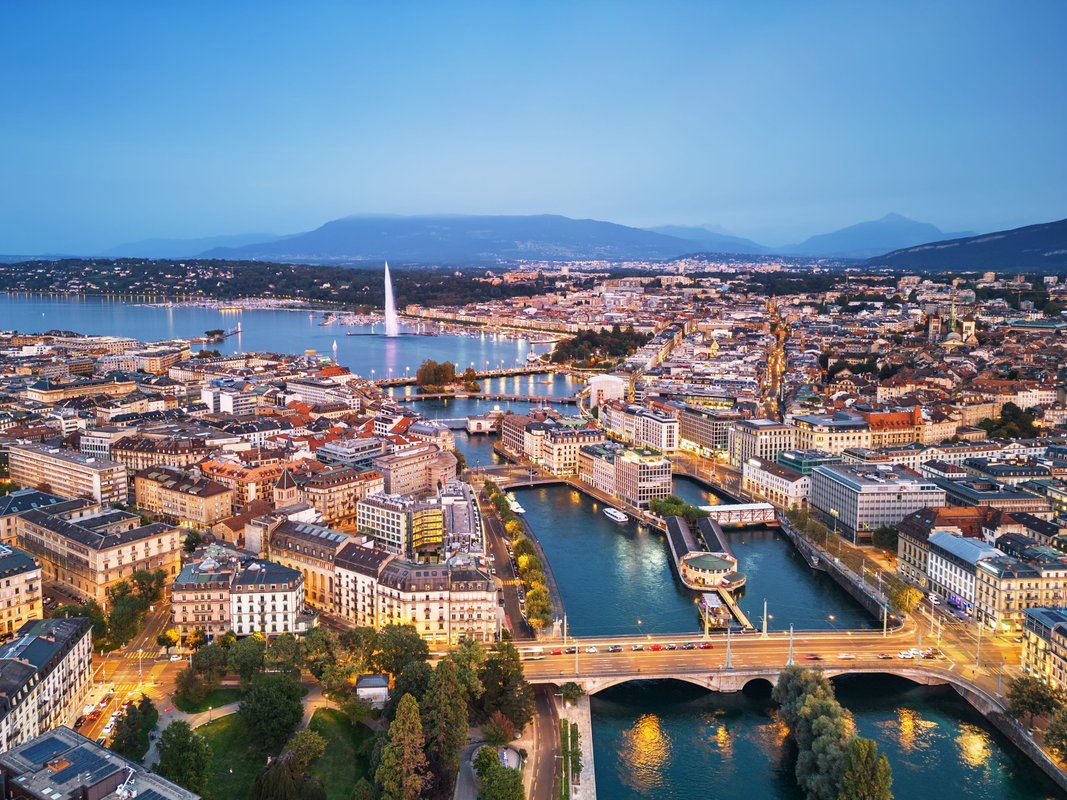 Switzerland was recently ranked the best: country in the world. Here's why.