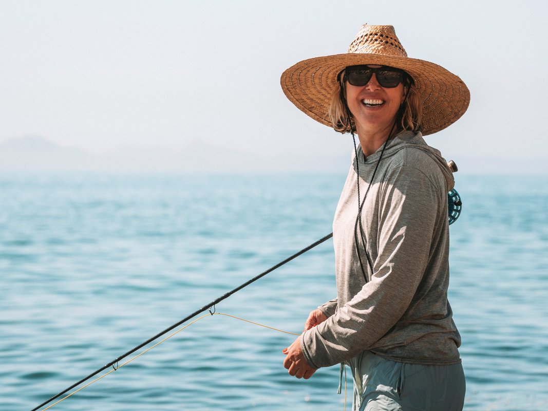 I quit my finance job in New York and started: a fishing business in Mexico. I have no plans to leave.