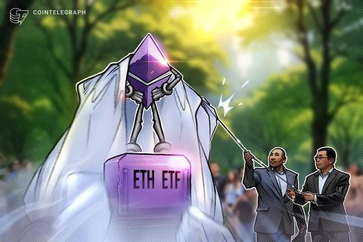 Morgan Stanley, artan kripto portföyüne Ethereum staking ETF başvurusunu ekledi.