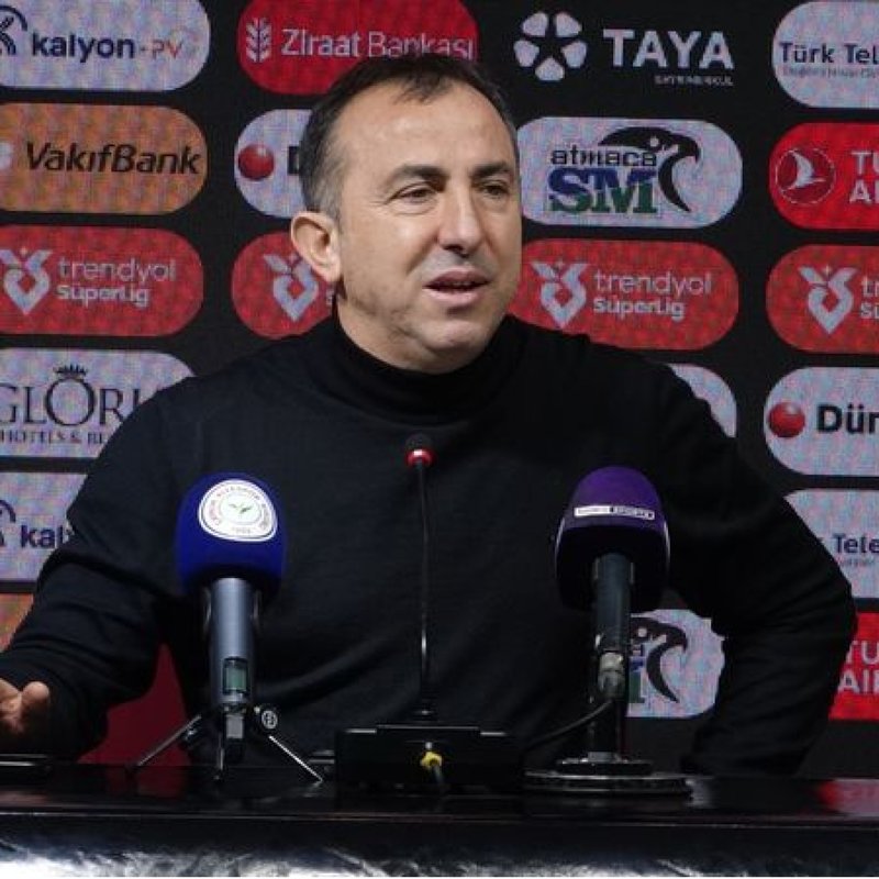 "Recep Uçar, hakemlere karşı sert eleştirilerde bulundu!"