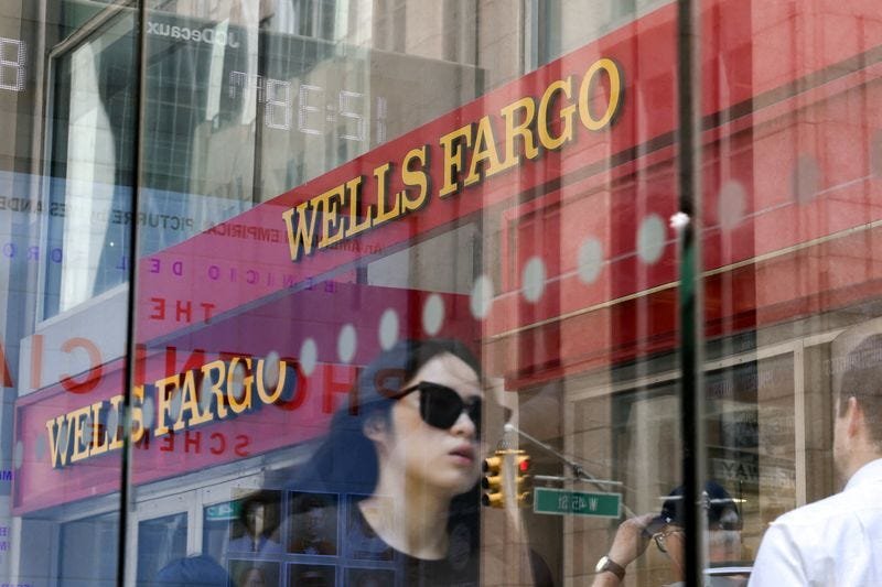 Wells Fargo is hoping a hiring spree for elite dealmakers will vault its once-forgotten investment bank to the top 5