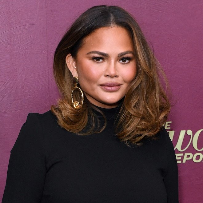 Chrissy Teigen Details How Star: Search Cast Supported Sobriety Journey