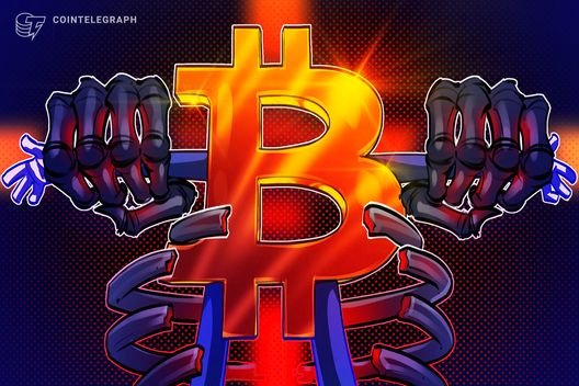 Bitcoin fiyat hedefleri 58 bin dolara: geriledi, BTC yeni ölüm çaprazı sinyali veriyor.