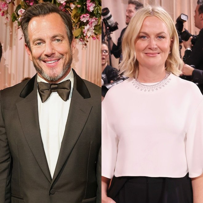 Arnett'in Eski Eşi Amy Poehler'a En İyi Podcast Ödülünü Kaybetmesinin Getirdiği Duygular