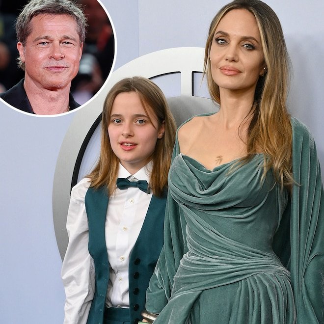 Angelina Jolie, Brad Pitt’s Daughter: Vivienne Files to Drop Pitt Name