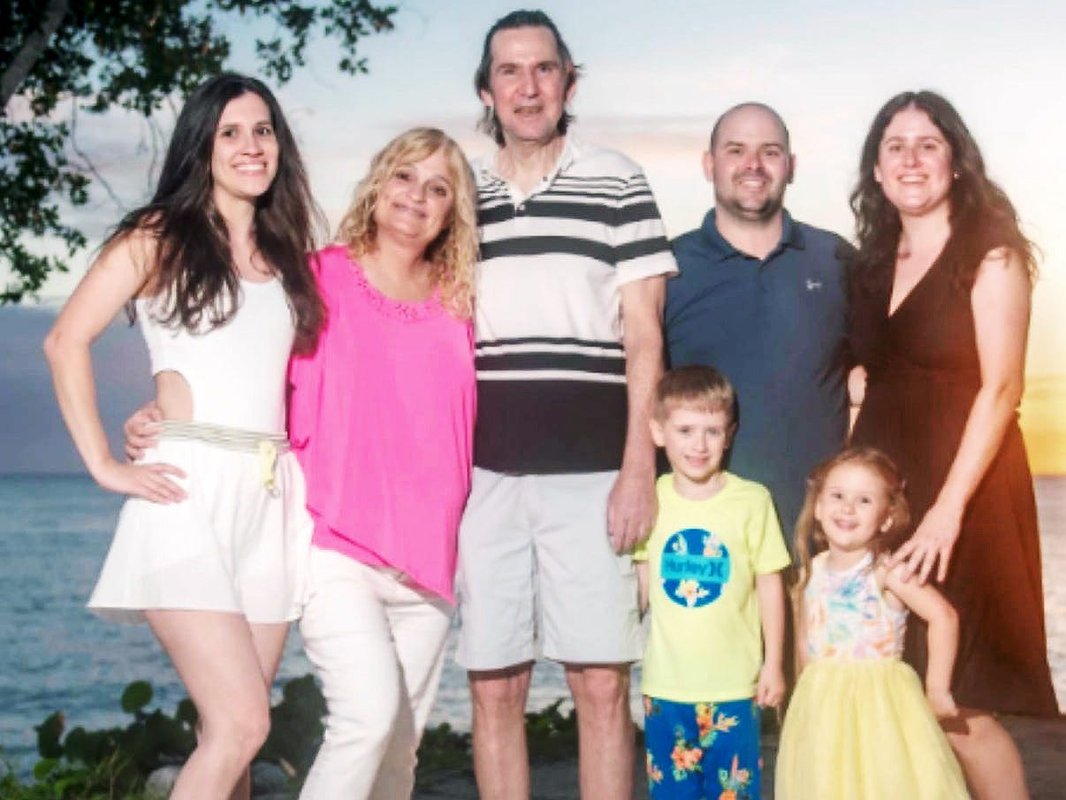 I take my kids and grandkids on vacation twice a: year. The trips are well worth the $30,000 I spend.