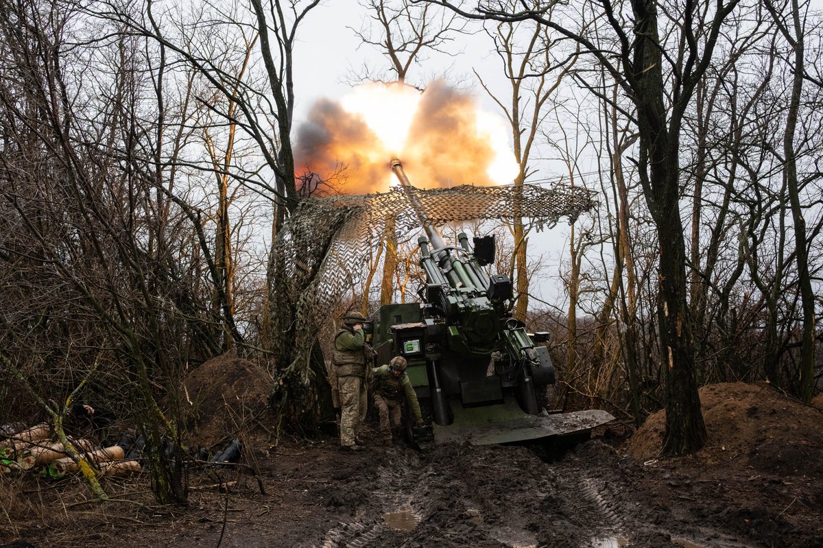 Ukraine wants Russia to pay for every square kilometer it takes with at least 200 losses — it's been hitting its number