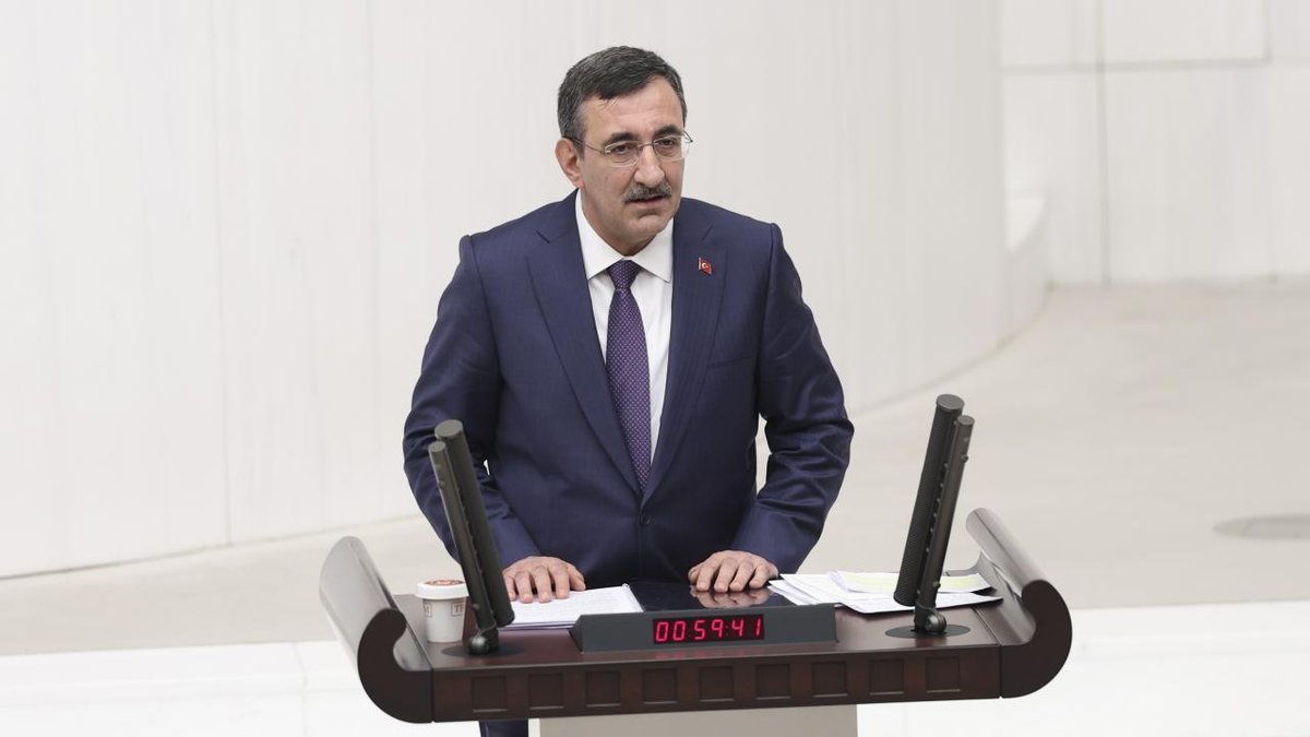 Yılmaz: 2026 yılı için enflasyonu yüzde 20'nin altına çekmeyi planlıyoruz