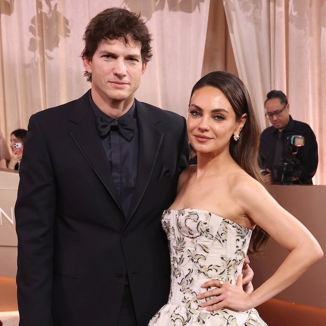 Ashton Kutcher, eşi Mila Kunis'in: duş almadığına dair iddiaları yanıtladı