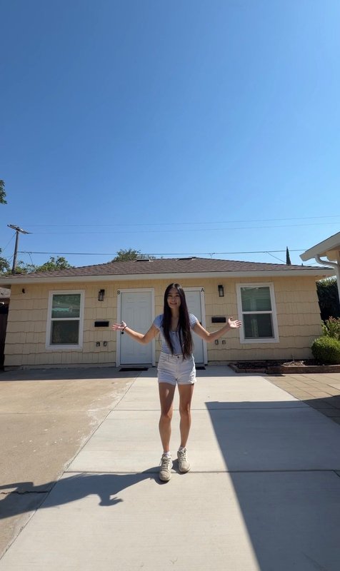 I bought a fixer-upper for $347,000 and turned it into two Airbnbs. It went so well I turned the garage into two more.