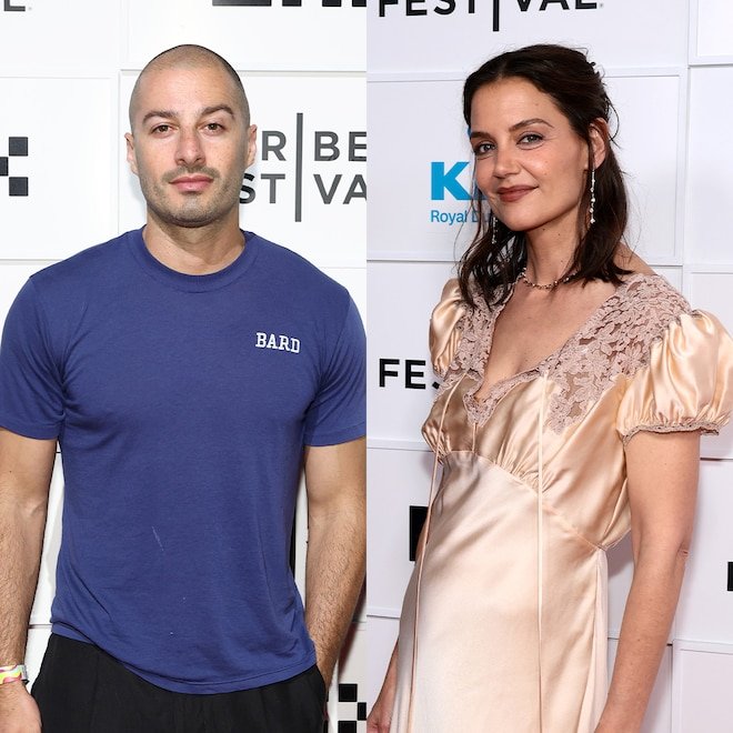 What to Know About Katie Holmes' New Love Interest Jason Bard Yarmosky
