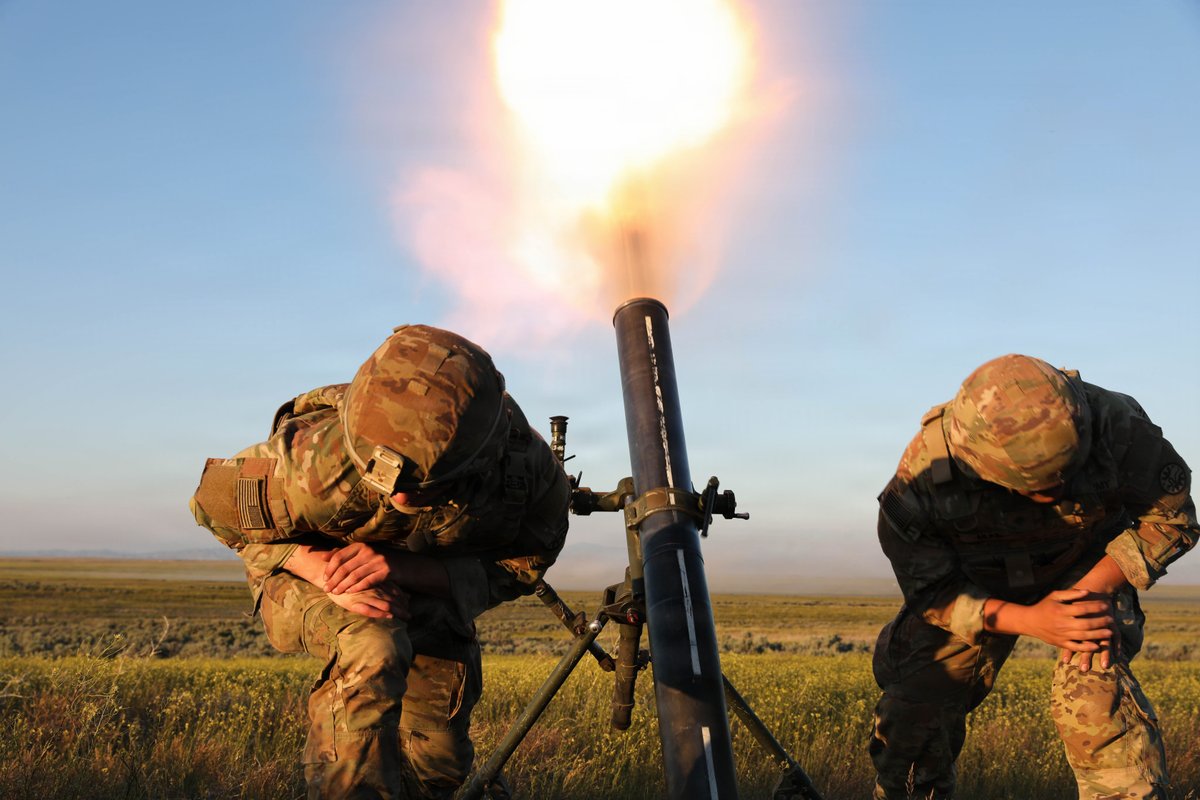 US Army mortar crews need fast firing solutions. Now, there's an app for that.