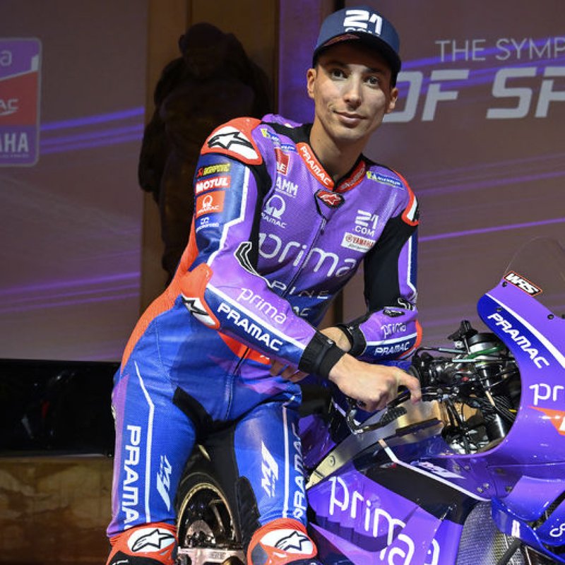 Toprak Razgatlıoğlu'ndan MotoGP için yaşandırilen test etkinliği!