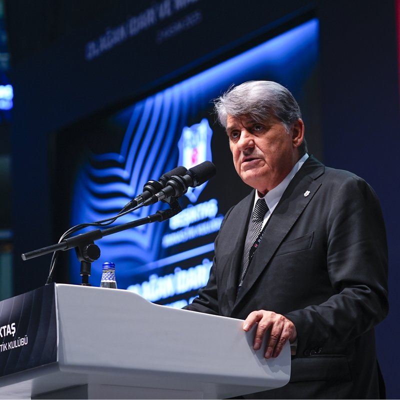"Beşiktaş'ta Divan Kurulu Toplantısı Gerçekleşiyor!"