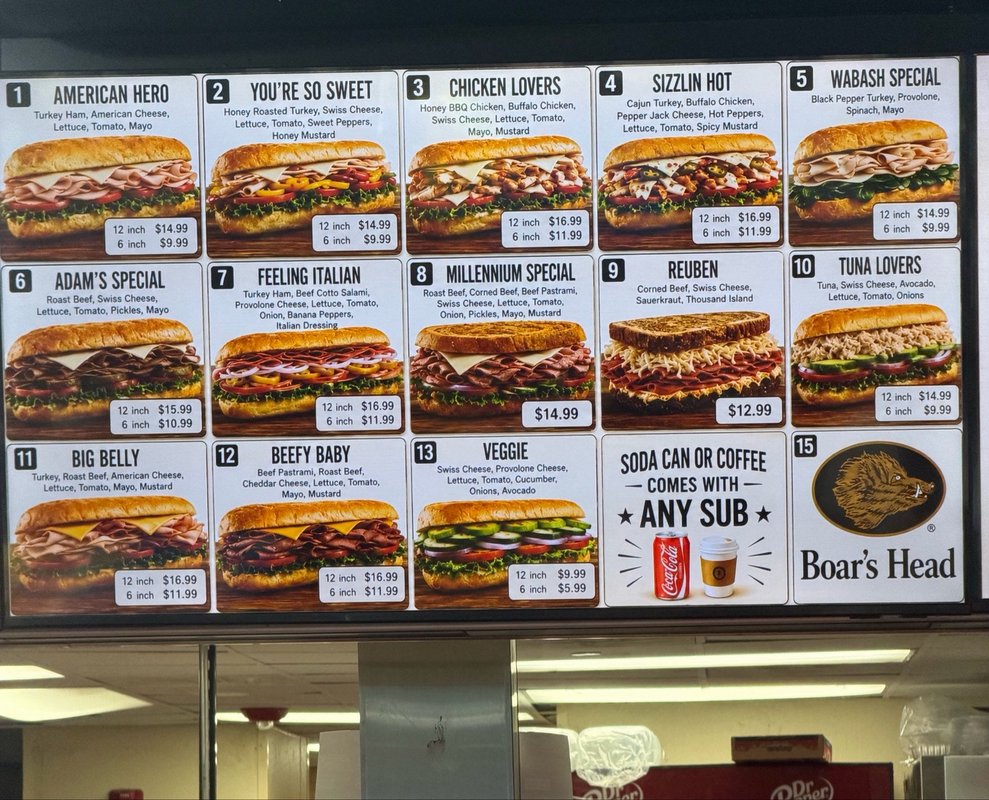 Delis are going viral for horrifying AI-slop menus. I called one to try to understand why they did it.