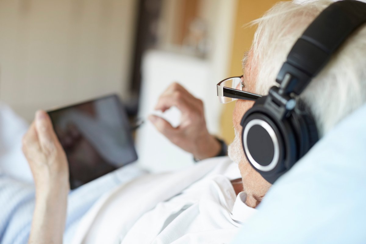 How have you used tech to support your or your parents' aging and caregiving journeys? We want to hear from you.