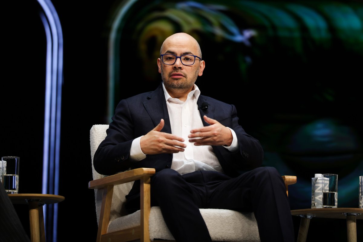 Google shakes up AI leadership. Demis Hassabis steps down as CEO of DeepMind, and Jeff Dean leaves.