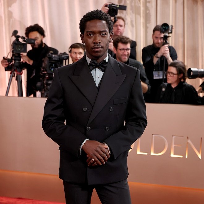 Damson Idris, Altın Küreler’de James Bond rolüyle ilgili iddialara yanıt verdi