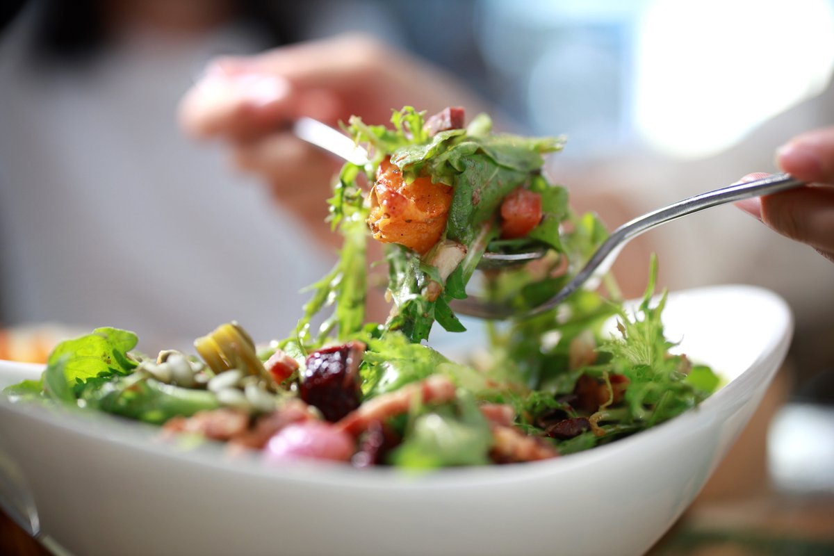 Choosing lunch has never been so confusing