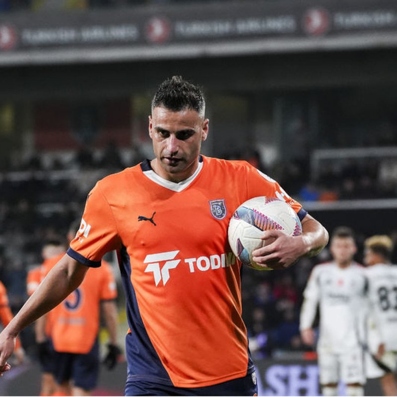 "Başakşehir'de Bir İlişkinin Sonuna Gelindi!"