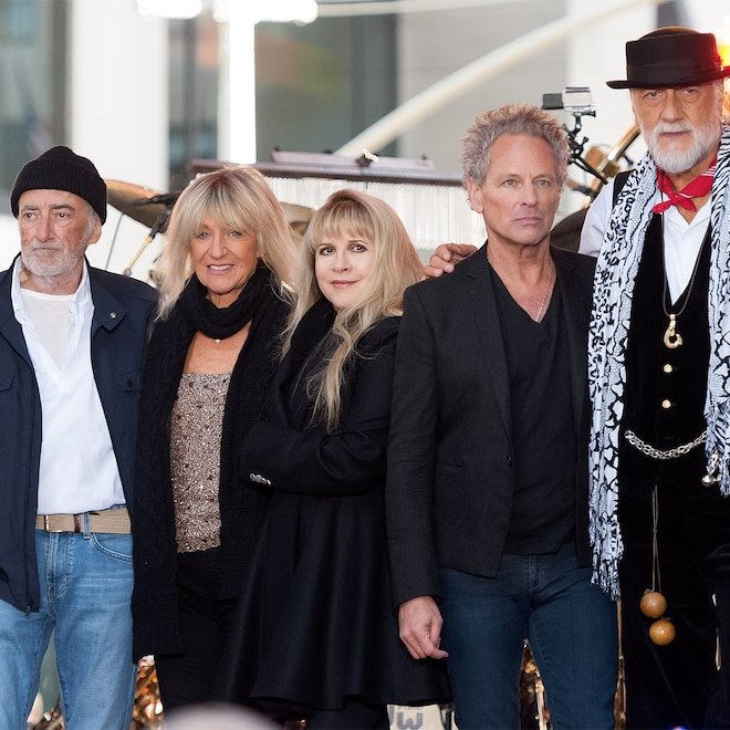 A Timeline of Stevie Nicks: and Lindsey Buckingham's Messy Feud