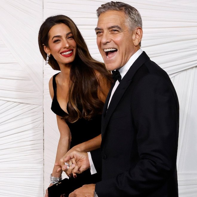 George Clooney Reveals Amal Clooney's “Dangerous” Birthday Gift to Him