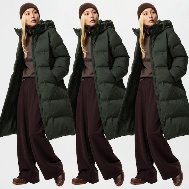 UNIQLO Kış İndirimi: En İyi Palto ve Ceketler