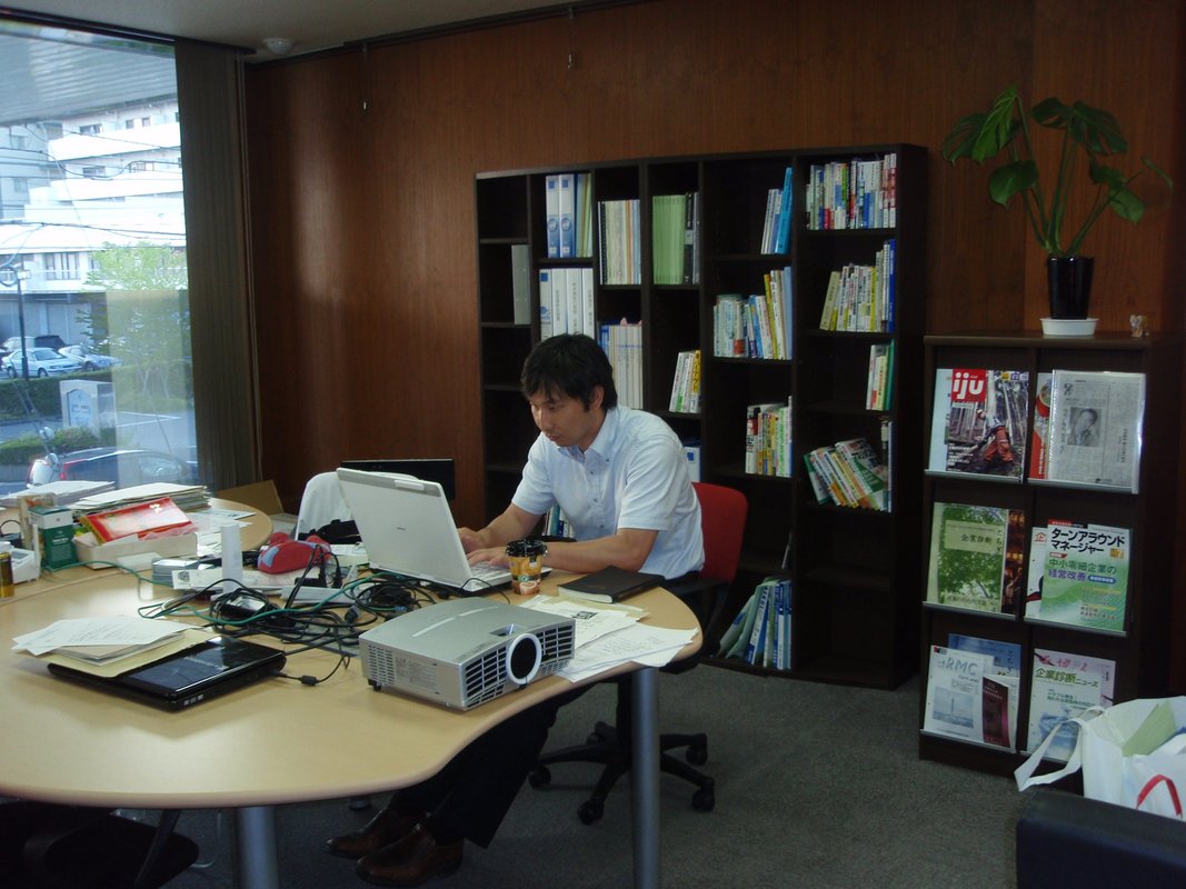 I spent 15 years chasing my dream of designing planes. I gave it up to help revive rural Japan.