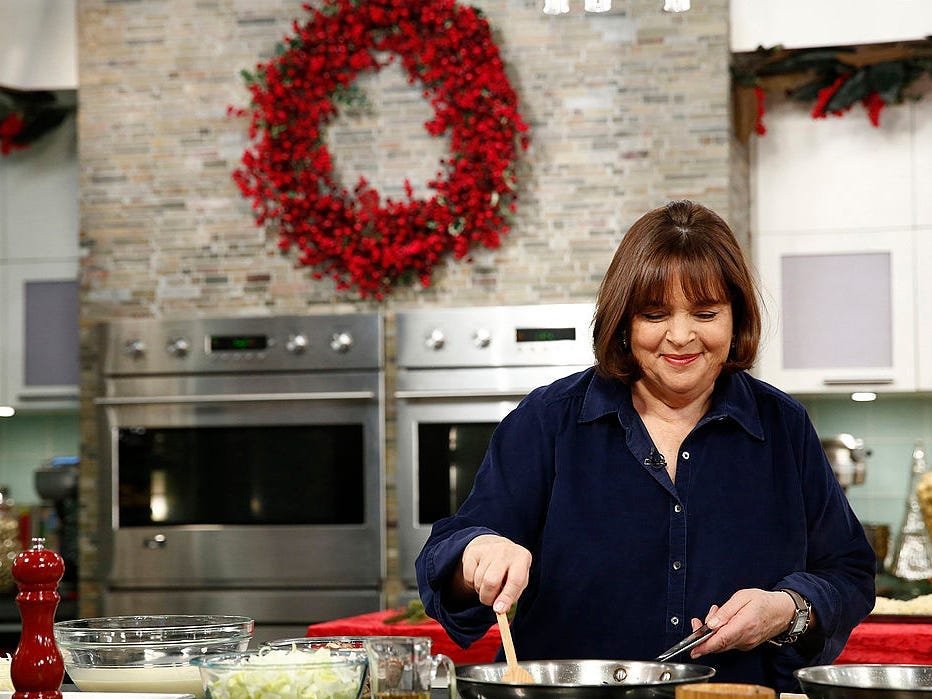 I tried Ina Garten's easy one-pot sausage pasta. The delicious dish tasted even better the next day.