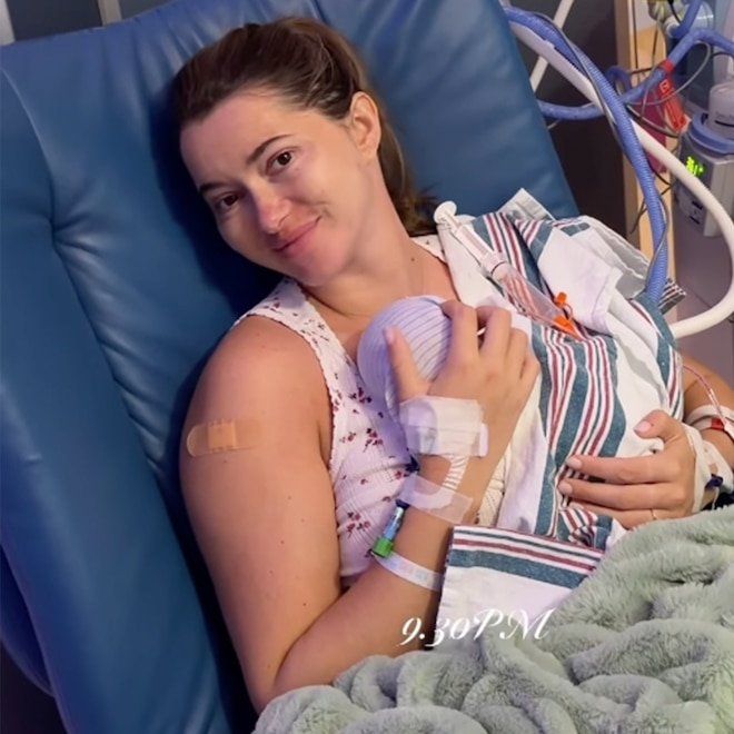 TikToker Madeleine White Claps Back at Criticism Over Daughter’s Name