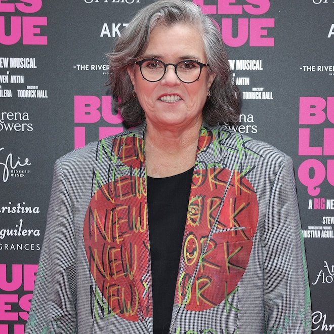 Rosie O’Donnell Unveils Facelift: Results in Before-and-After Photos