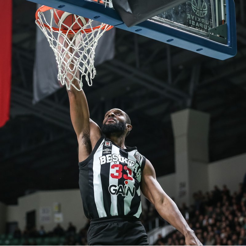 Basketbol Türkiye Kupası'nda Dörtlü Final zamanı!