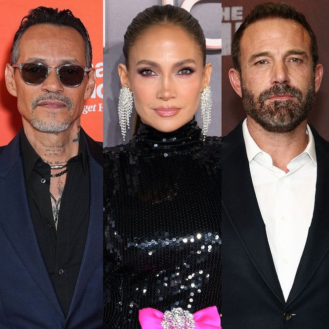 What Jennifer Lopez Shared About Exes Marc Anthony, Ben Affleck & More