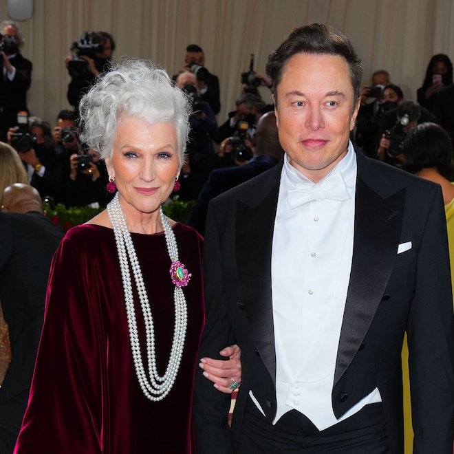 Elon Musk's Mom Maye: Musk Shares Her Parenting Philosophy