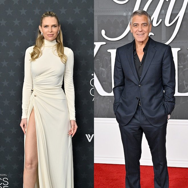 Sara Foster, George Clooney ile Geçirdiği "Sıradan" Tarihi Anlatıyor